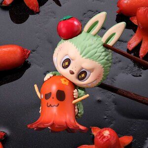 GRILLED SAUSAGE - Wacky Mart Series Figures